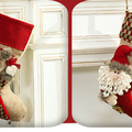 Christmas tree stocking pendant - image 2