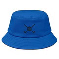 Custom Embroidered Fishing Hats Personalized Golf Bucket Hat Gift for Golf Lover - image 5