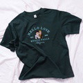 Custom embroidered photo T-shirt Sweatshirt hoodie - image 5