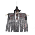 Halloween Hanging Witch Door Porch Decorations Gift for Halloween Theme Party - image 4