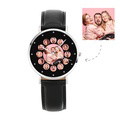 Custom Family Photo Watch Collage 13 Instagram Pictures 40mm - image 1