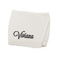 Custom Baby Blanket Embroidered Name Stroller Blanket for Newborn Baby Gift - image 1