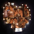 Custom Heart Photo Lamp Wall Art Decor Personalised Album Gift For Valentine's Day - image 3