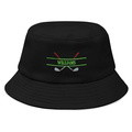 Custom Embroidery Golf Bucket Hat Personalized Name Fisherman Cap Gift for Golf Lover - image 7