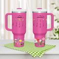 Personalized First Mom Now Grandma 40oz Tumbler with Straw Birthday Gift for Grandma - image 9