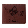 Father's Day Gifts Personalised Photo Wallets Custom Text Mens Wallet For Men - image 2