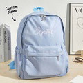 Personalized Backpack with Embroidery Name Child School Bag Back to School Gift for Kids - image 2
