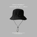 Waterproof fisherman hat can accommodate the bag - image 8