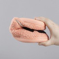 Halloween Slippers Halloween Pumpkin Shoes Comfortable Soft Home Cotton Slippers - image 6