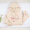 Outer Space Collection - Embroidered Sweatshirt Hoodie - you will find Ta - image 5