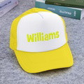 Custom Puff Print Trucker Hat Personalized Name Foam Trucker Caps for Adult Back to School Gift - image 19