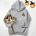 Halloween - Custom Pet embroidery - Pets wear Halloween hats - image 5