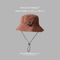 Waterproof fisherman hat can accommodate the bag - image 5