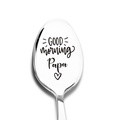 Good Morning Coffee Spoon Stainless Steel Spoon Gift for Nana Papa Mom - image 26