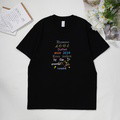 Love, couple name date Embroidery custom sweatshirt, hoodie anniversary gift - image 6