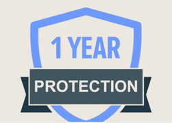 Don't Forget Protection! | 1 Year Plan 50% Off