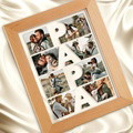 Custom Photo Acrylic Night Light Gift for Father - image 4
