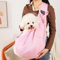 Cotton Comfortable Dog Bag Pet Out Crossbody Shoulder Bag Outdoor Travel Portable Cat Puppy Sling Bag Tote Pet Carrying Supplies - image 6