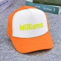 Custom Puff Print Trucker Hat Personalized Name Foam Trucker Caps for Adult Back to School Gift - image 5
