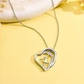 Personalized Ballet Dancing Girl Necklace with Name Necklace Jewelry Gift for Ballerina Lover - image 9