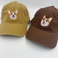 Custom Pet Embroidered Patch Hat - image 2