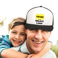 Personalized The Best in the Galaxy Family Baseball Cap Gifts for Family Member - image 21