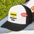 Personalized The Best in the Galaxy Family Baseball Cap Gifts for Family Member - image 12