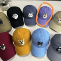 Custom embroidered pet cap, personalized baseball cap using your pet photo - image 4