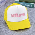 Custom Puff Print Trucker Hat Personalized Name Foam Trucker Caps for Adult Back to School Gift - image 21