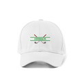 Custom Adjustable Embroidered Baseball Hats Personalized Golf Vintage Cotton Twill Cap - image 6
