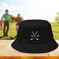 Custom Unisex Bucket Hats Personalized Embroidery Golf Fisherman Hat - image 3