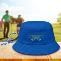 Custom Embroidery Golf Bucket Hat Personalized Name Fisherman Cap Gift for Golf Lover - image 5