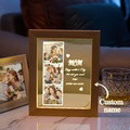 Mother's Day Gift Custom Photo Night Light for Mom Custom Photo and Name - image 12