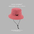 Waterproof fisherman hat can accommodate the bag - image 10