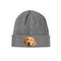 Custom Face Knitted Hat Unisex Winter Beanie Hat Warm Cap for Adult - image 11