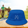 Custom Unisex Bucket Hats Personalized Embroidery Golf Fisherman Hat - image 5