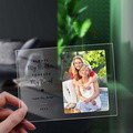 Mother's Day Gifts Personalized Photo Gifts For Mom Plaque - image 3