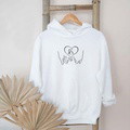 Love Custom personalized custom contour Embroidery - image 2