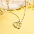 Personalized Ballet Dancing Girl Necklace with Name Necklace Jewelry Gift for Ballerina Lover - image 14