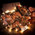 Custom Heart Photo Lamp Wall Art Decor Personalised Album Gift For Valentine's Day - image 17