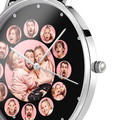 Custom Family Photo Watch Collage 13 Instagram Pictures 40mm - image 5