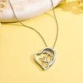 Personalized Ballet Dancing Girl Necklace with Name Necklace Jewelry Gift for Ballerina Lover - image 12