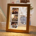 Personalized Photo and Name Acrylic Night Light Gift for Mum - image 7
