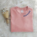 Custom Embroidered Mama Sweatshirt - image 4