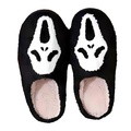 Halloween Slippers Halloween Ghost Shoes Comfortable Soft Home Cotton Slippers - image 3