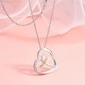 Personalized Ballet Dancing Girl Necklace with Name Necklace Jewelry Gift for Ballerina Lover - image 25