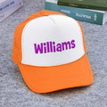 Custom Puff Print Trucker Hat Personalized Name Foam Trucker Caps for Adult Back to School Gift - image 4
