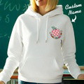 Personalized In My Teacher Era Hooded Sweatshirt Teacher Custom Name Hooded Sweatshirt Back to School Gifts - image 3