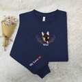 Custom Pet From Your Photo Embroidered Sweatshirt,Hoodie - image 4