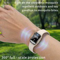 Mosquito Repellent Device M20 Children's and Adults' Portable Outdoor Ultrasonic Mosquito Repellent Bracelet Watch - image 7